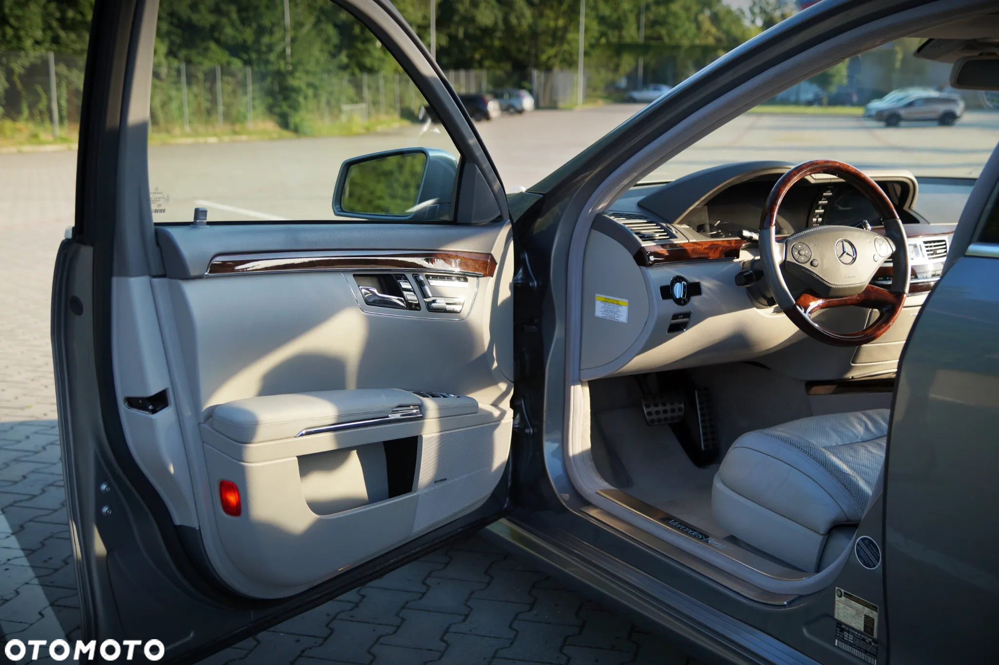 Mercedes-Benz Klasa S 500 L BlueEFFICIENCY 7G-TRONIC - 11