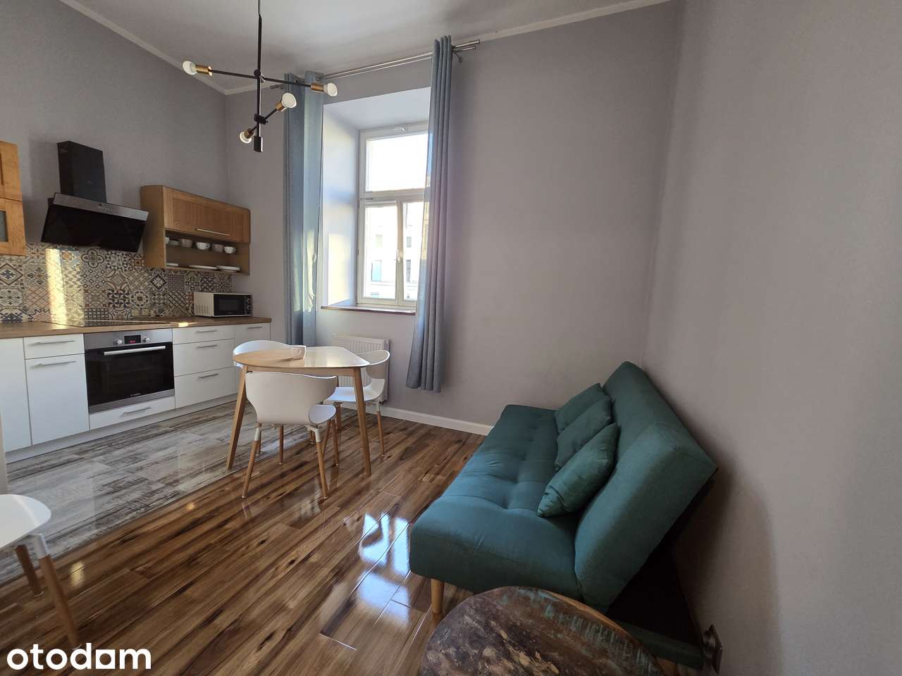 2 pokoje 47m2 Tadeusza Kościuszki Salwator Zwierzyniec centrum