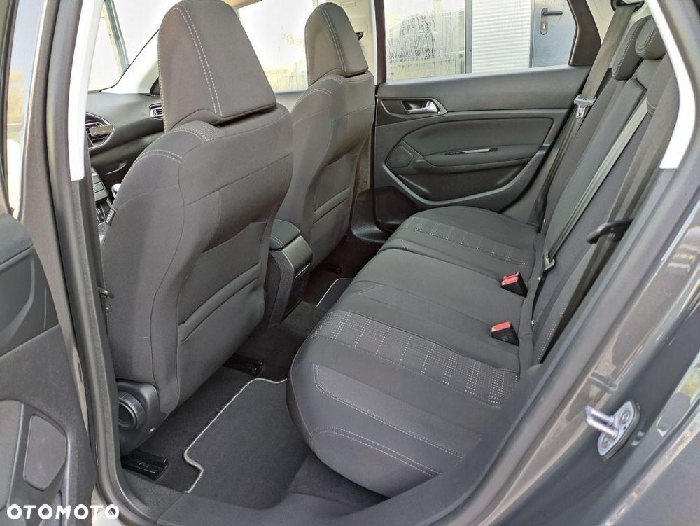 Peugeot 308 e-HDi FAP 115 Stop&Start Allure - 10