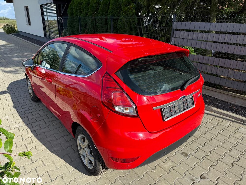 Ford Fiesta 1.0 Start-Stop Titanium - 8