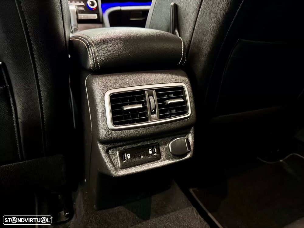 Renault Talisman Sport Tourer 1.6 dCi Executive EDC - 49