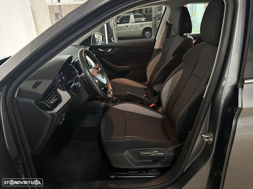 Skoda Kamiq 1.0 TSI DSG - 11