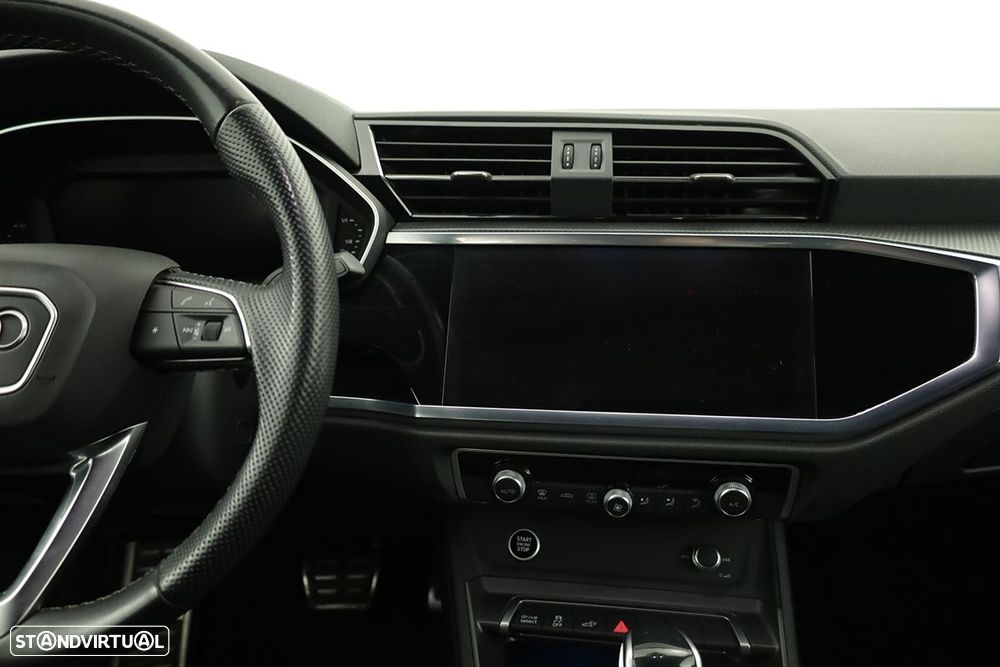 Audi Q3 Sportback 45 TFSIe S line S tronic - 10