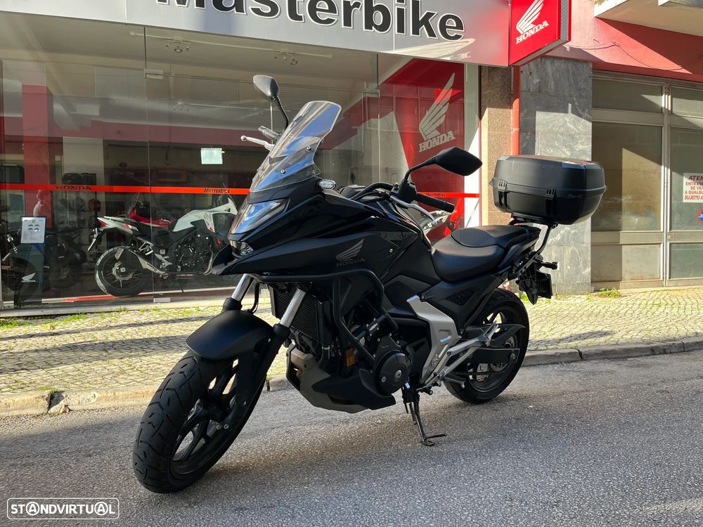 Honda NC750X - APENAS 6.200 KMS !! - DESDE 114 EUR / MÊS !! - 5