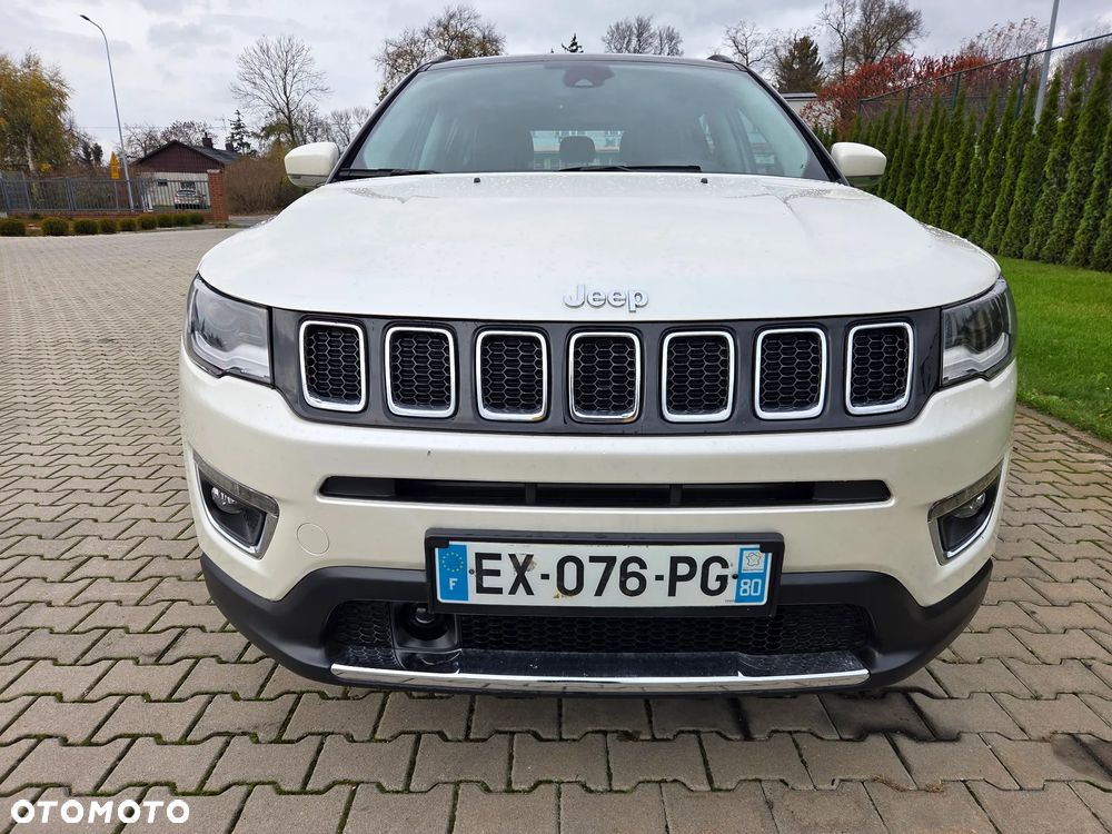 Jeep Compass 2.0 MJD Limited 4WD S&S - 2