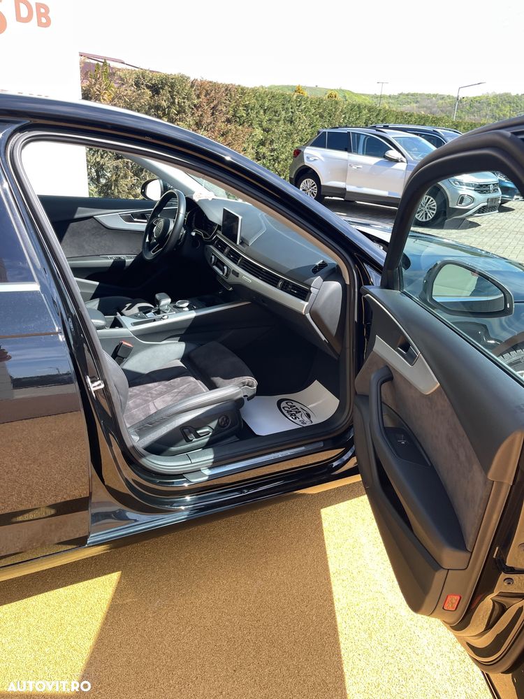 Audi A4 2.0 TDI S tronic quattro sport - 21