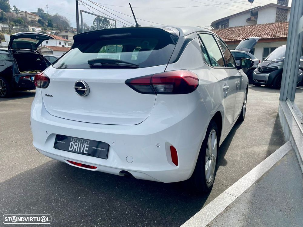 Opel Corsa 1.2 Business Edition - 4