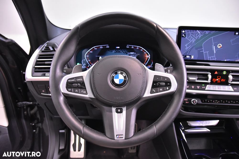 BMW X3 xDrive30d AT MHEV - 16