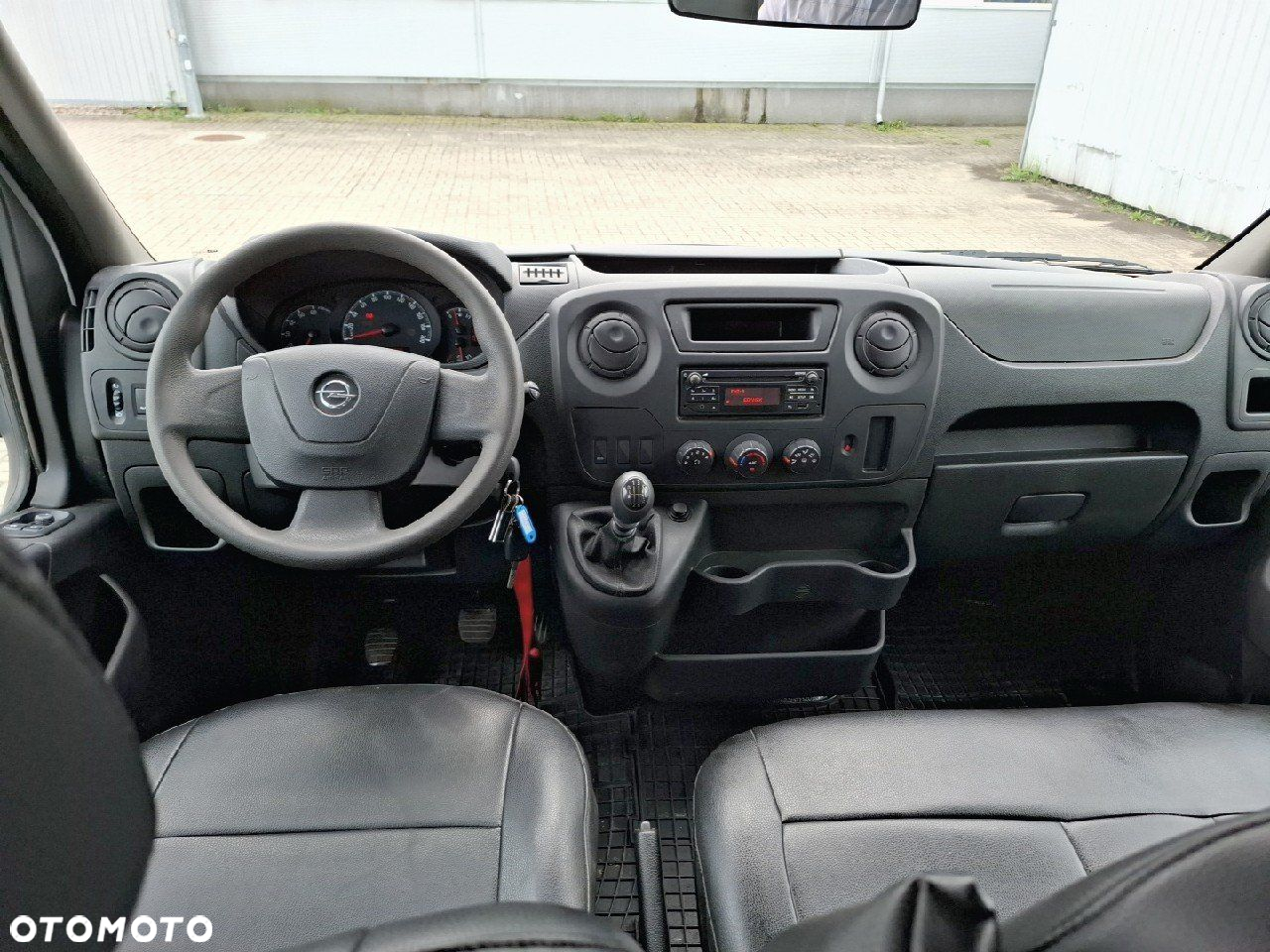 Opel Movano - 8