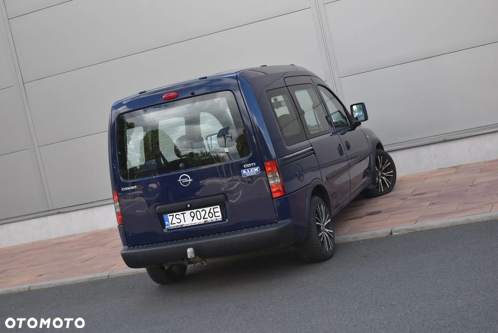 Opel Combo - 33