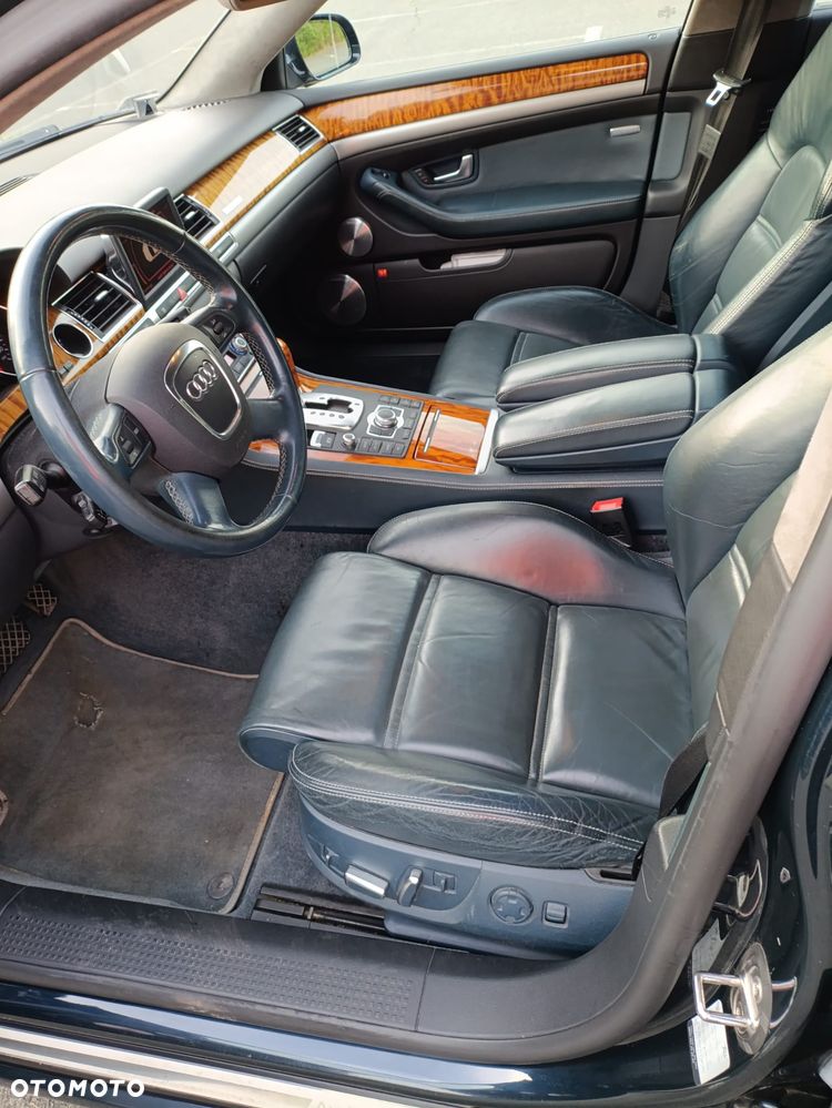 Audi A8 4.2 TDI DPF Quattro - 12