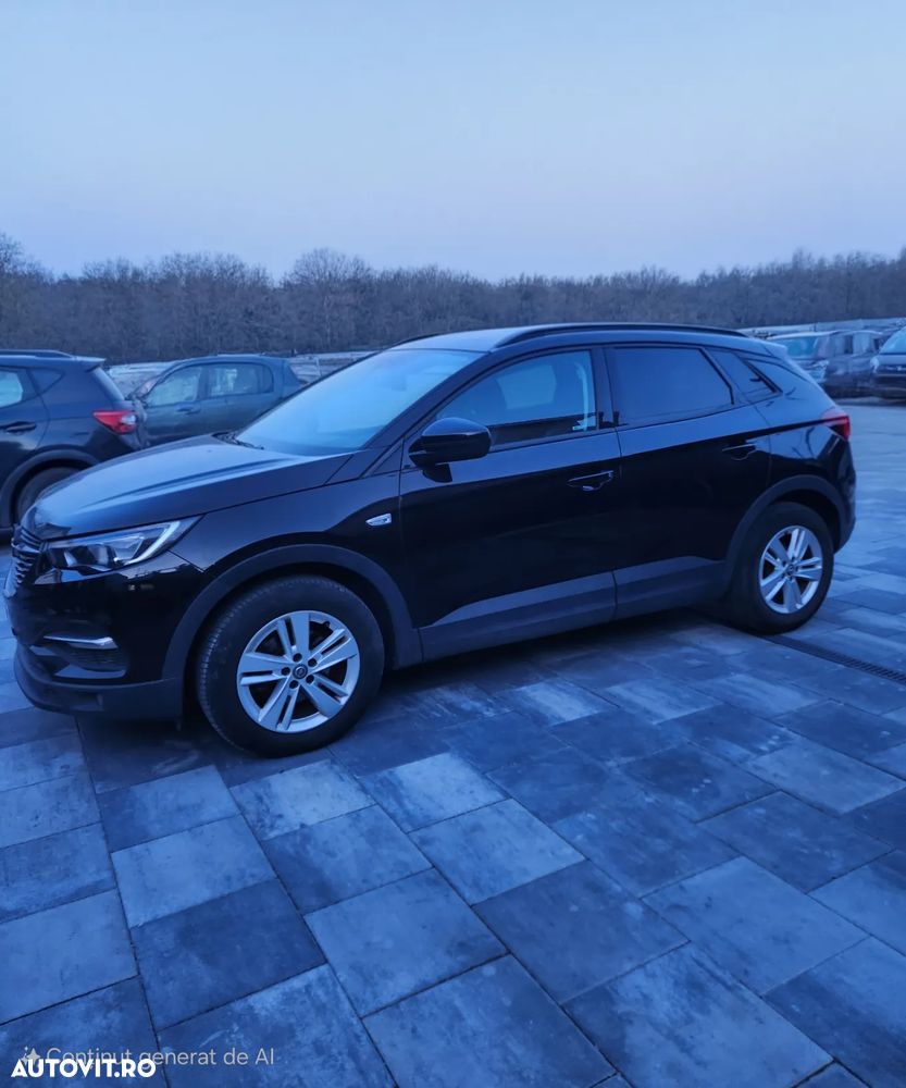 DS Automobiles DS 7 Crossback DS7 1.5 BlueHDi 130 S&S EAT8 BASTILLE - 29