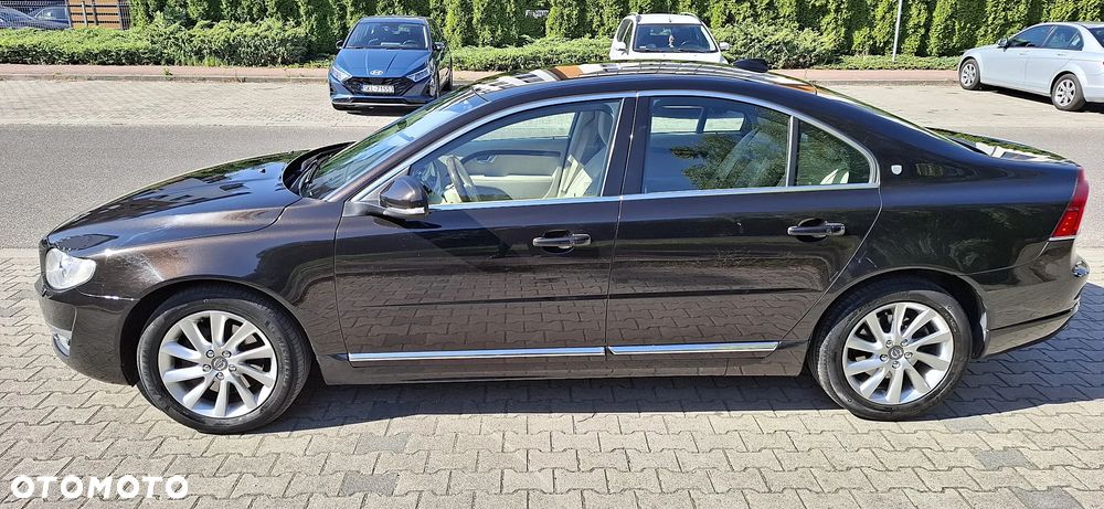 Volvo S80 T5 Drive-E Summum - 2