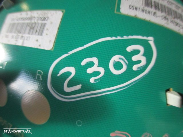 Quadrante 96665881XT CITROEN C3 A51 FASE 1 2011 1.4I 75CV 5P VERMELHO KM/H DIGITAL - 5