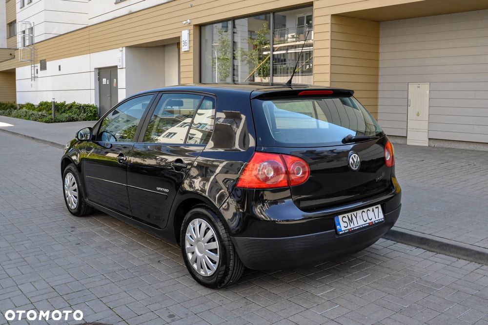 Volkswagen Golf - 3