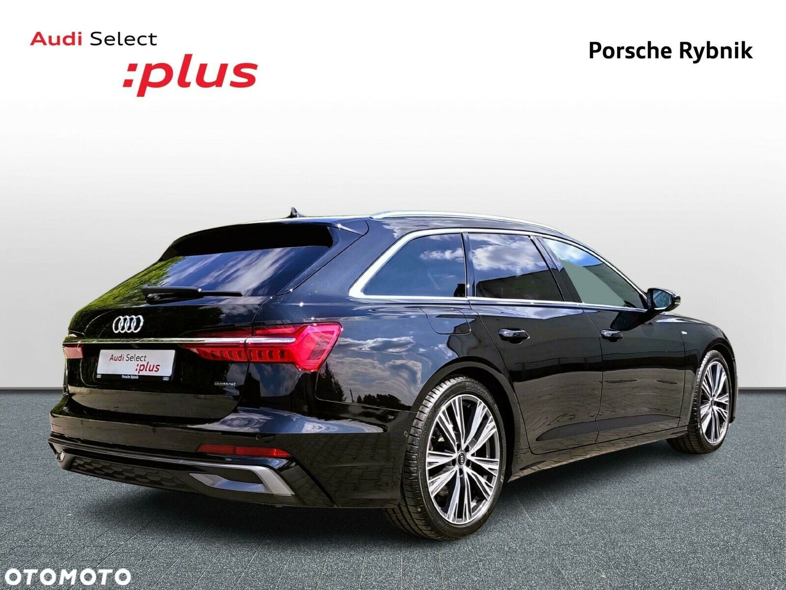 Audi A6 - 7