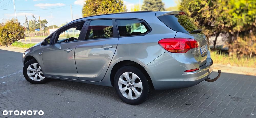 Opel Astra 1.4 Turbo ecoFLEX Start/Stop Active - 7