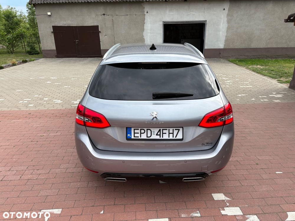 Peugeot 308 - 5