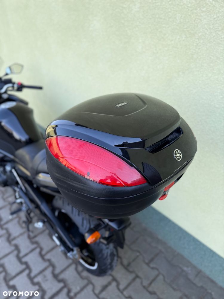 Yamaha XJ - 18