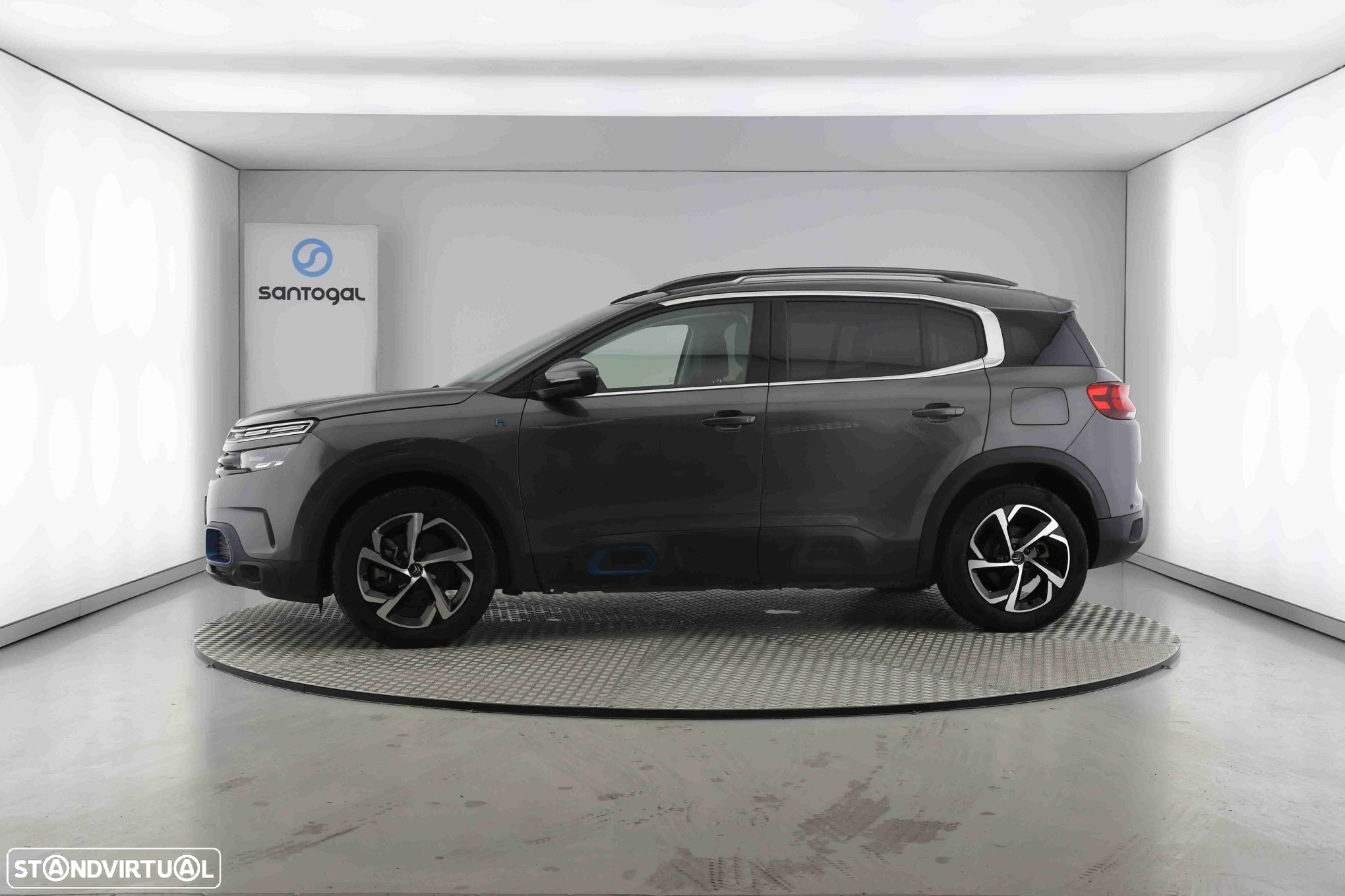 Citroën C5 Aircross 1.6 Hybrid Shine e-EAT8 - 6