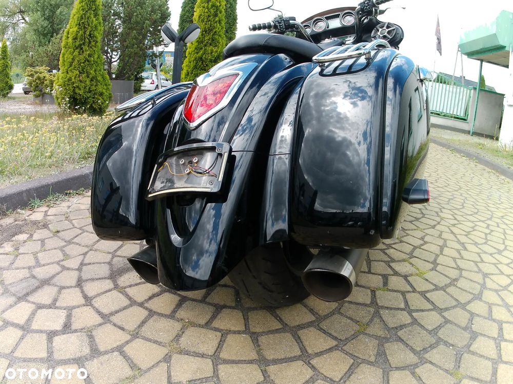 Kawasaki VN - 8