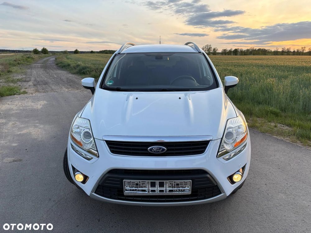 Ford Kuga - 2