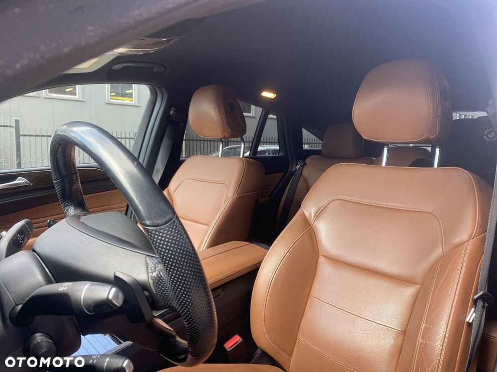 Mercedes-Benz GLE Coupe 400 4-Matic - 12