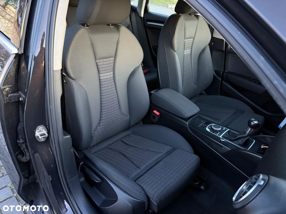 Audi A3 Limousine 2.0 TDI (clean diesel) S line Sportpaket - 13