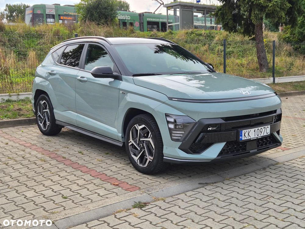 Hyundai Kona 1.6 T-GDI N Line DCT - 13