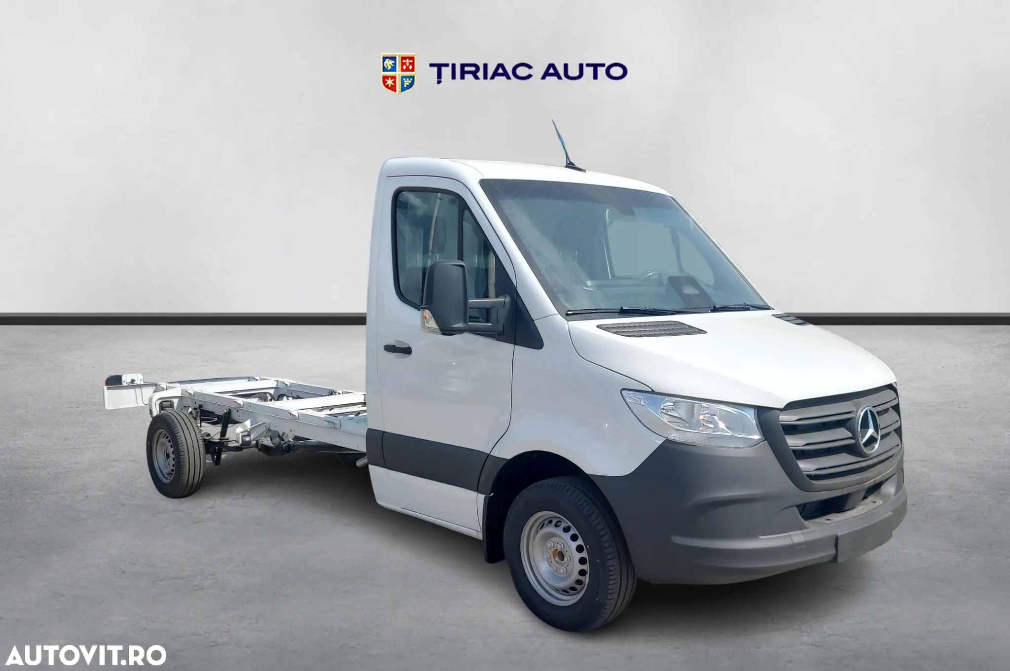 Mercedes-Benz Sprinter 317 sasiu - 1
