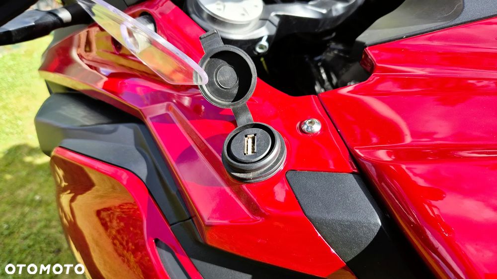 Benelli TRK 502 - 16