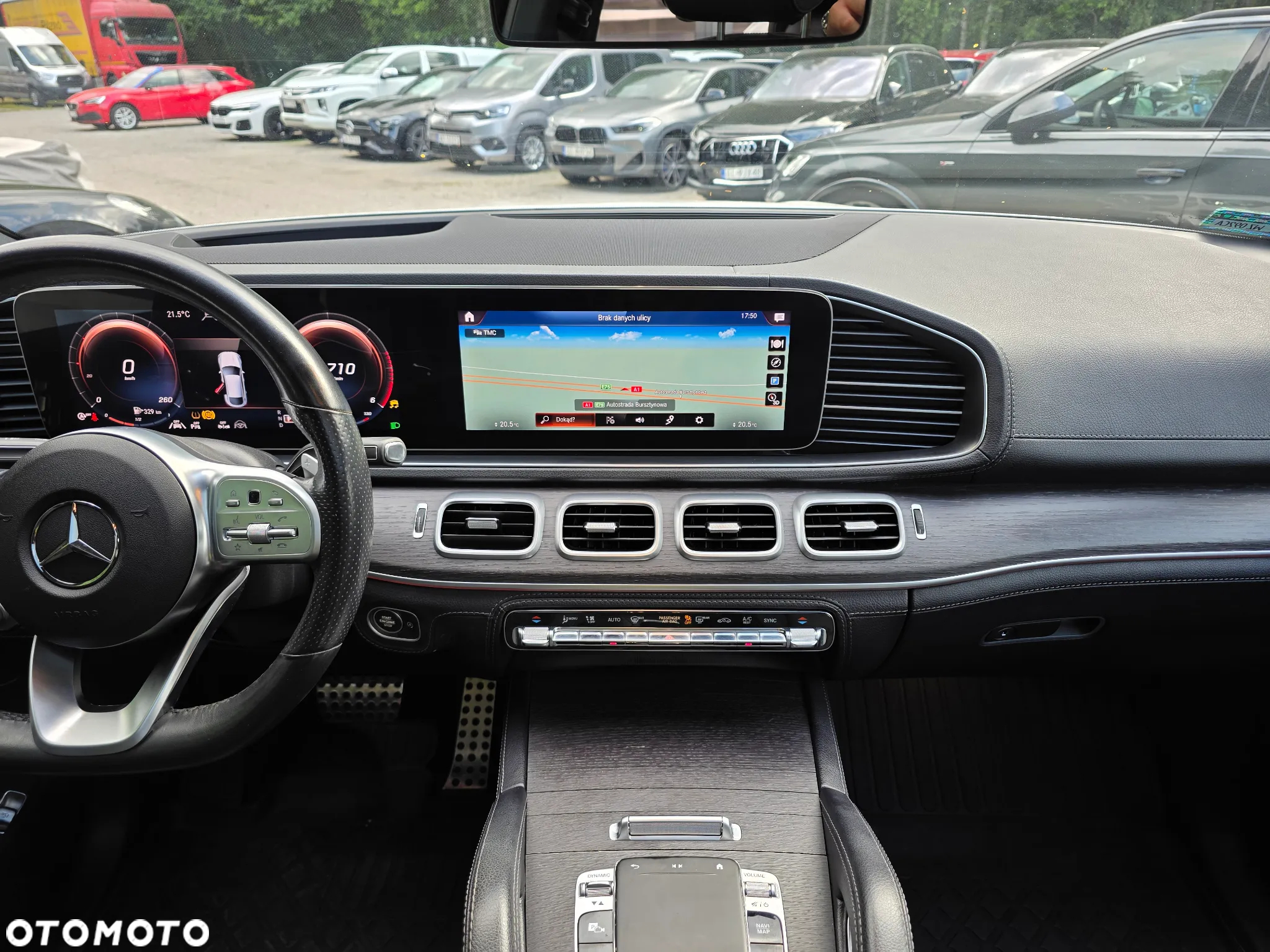 Mercedes-Benz GLE Coupe 400 d 4-Matic Premium Plus - 23