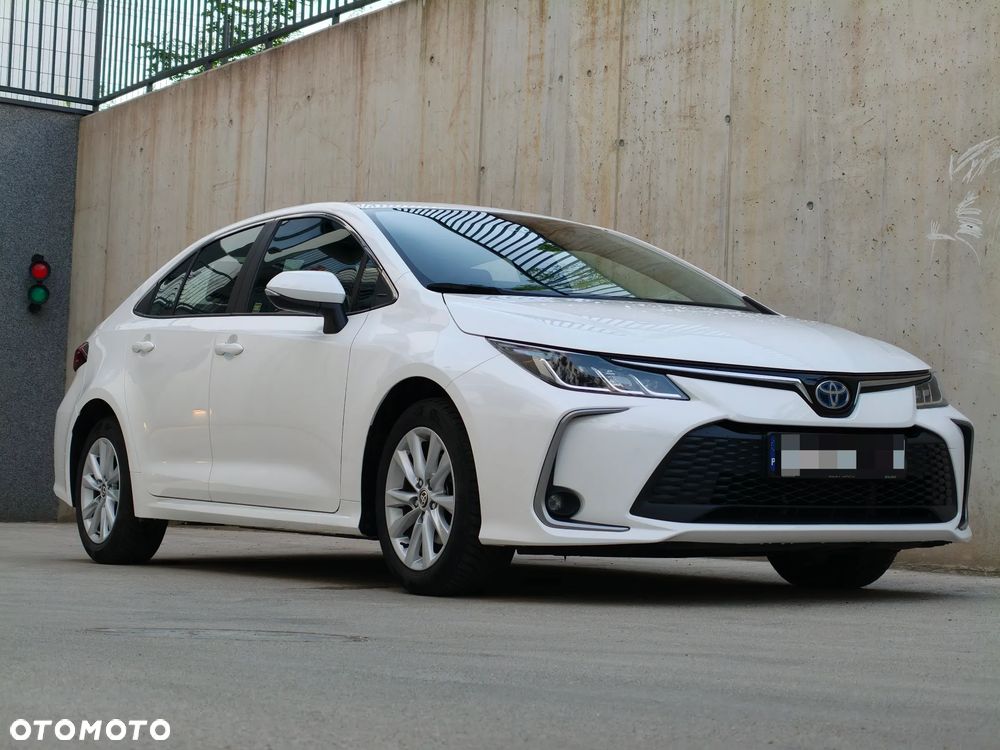Toyota Corolla 1.8 Hybrid Comfort - 14