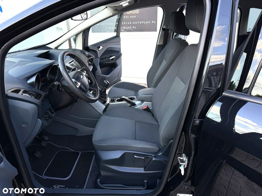 Ford C-MAX 1.6 Ti-VCT SYNC Edition - 18