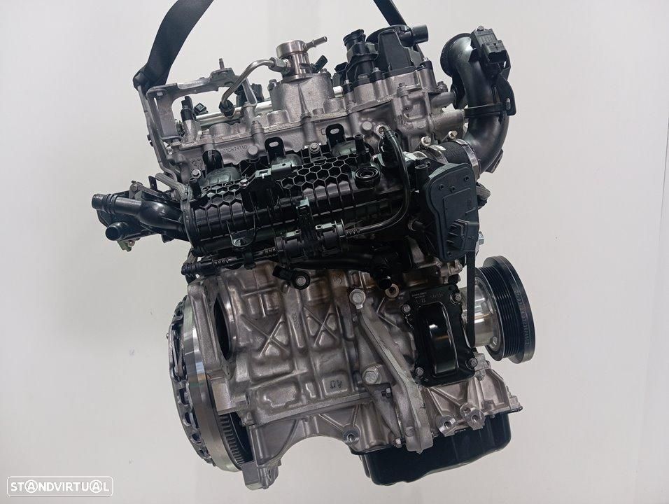 MOTOR PEUGEOT 1.6 HDI BH02 - 2