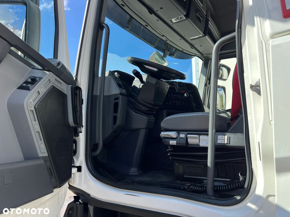 Renault GAMA C 480 RETARDER/BLOKADA MOSTU - 13