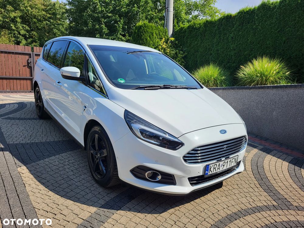 Ford S-Max 2.0 TDCi Titanium PowerShift - 7