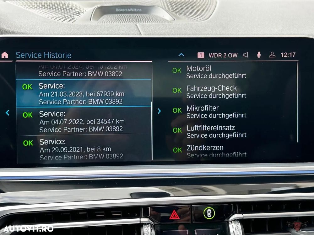 BMW X5 xDrive45e AT PHEV - 29