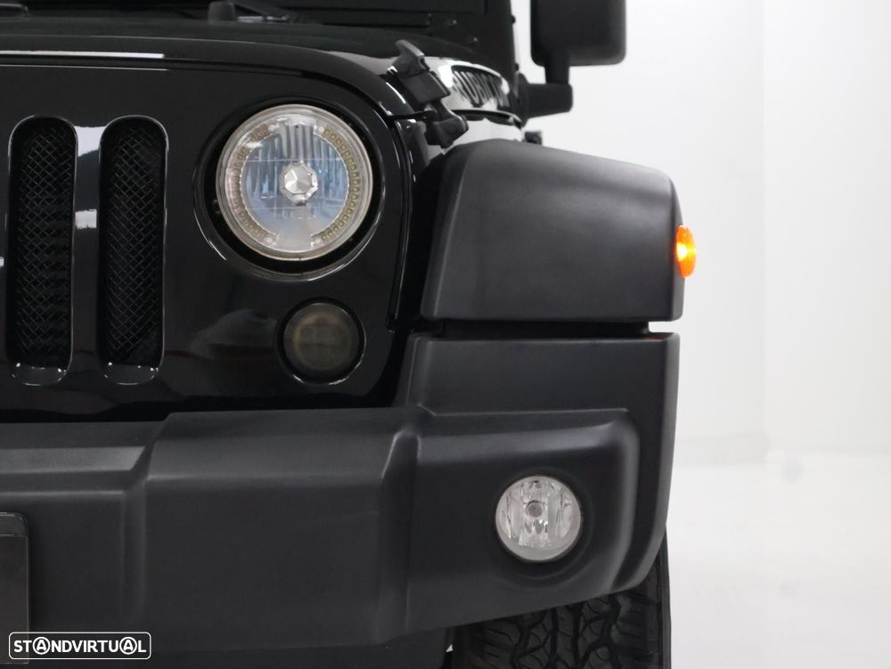 Jeep Wrangler 2.8 CRD MTX Sport - 8