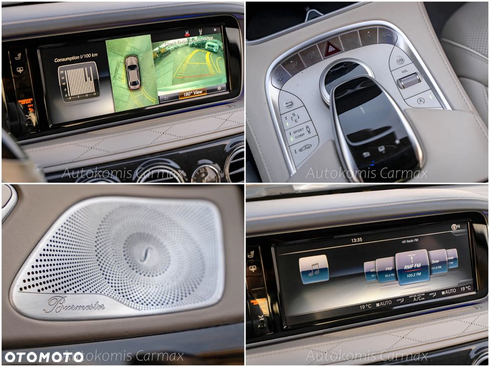 Mercedes-Benz Klasa S - 21