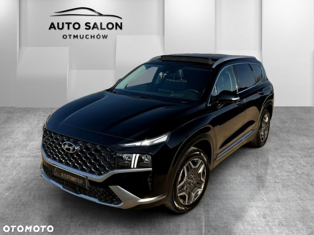Hyundai Santa Fe - 3