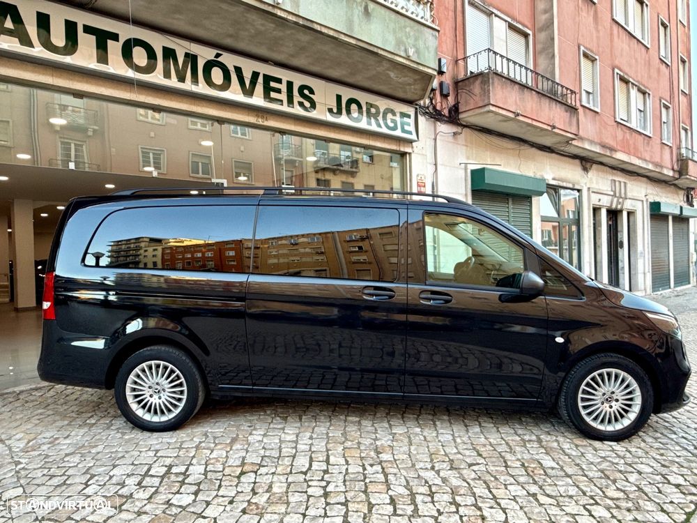 Mercedes-Benz Vito Tourer 114 CDi/34 Pro - 4
