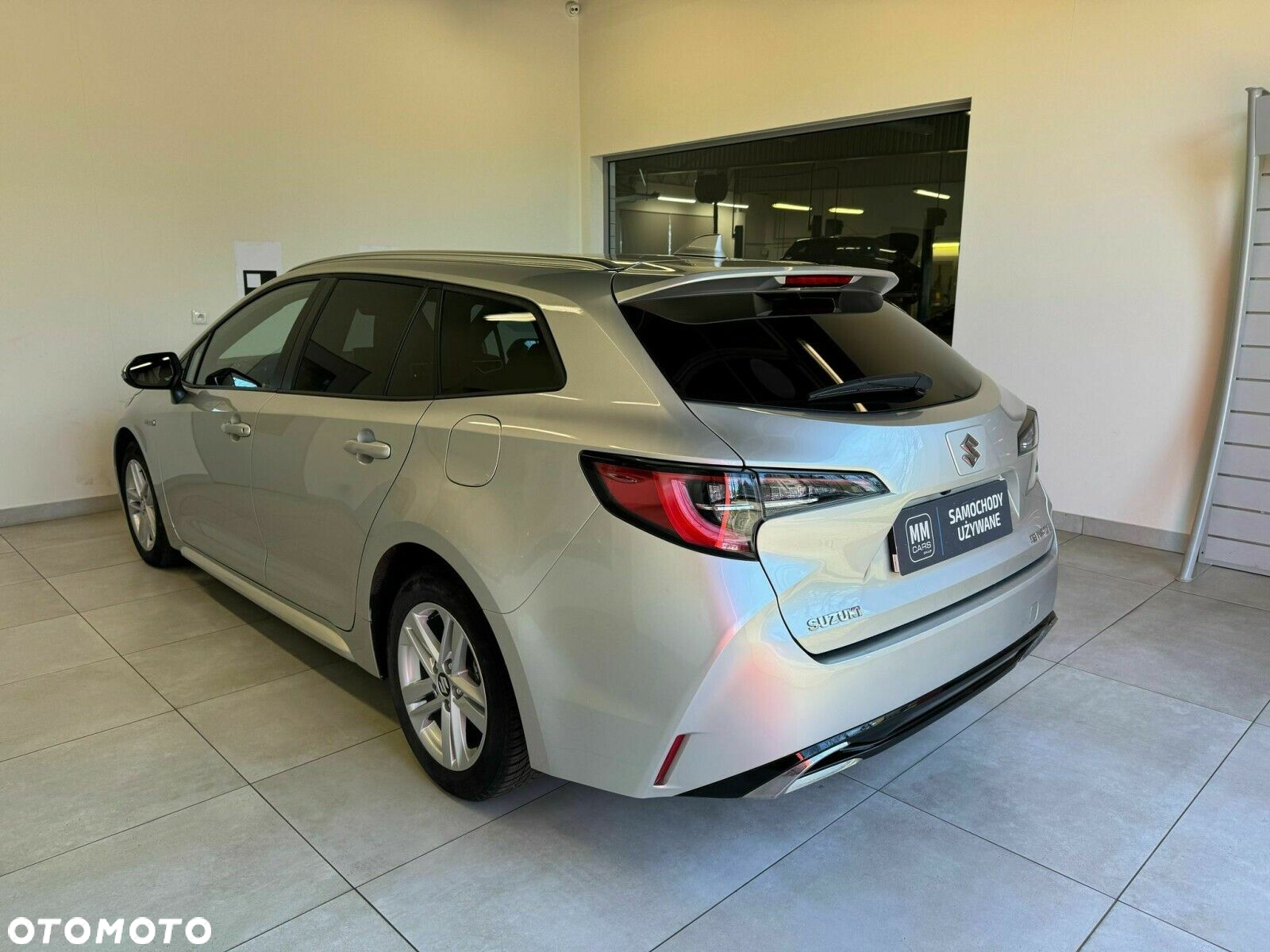 Suzuki Swace - 6