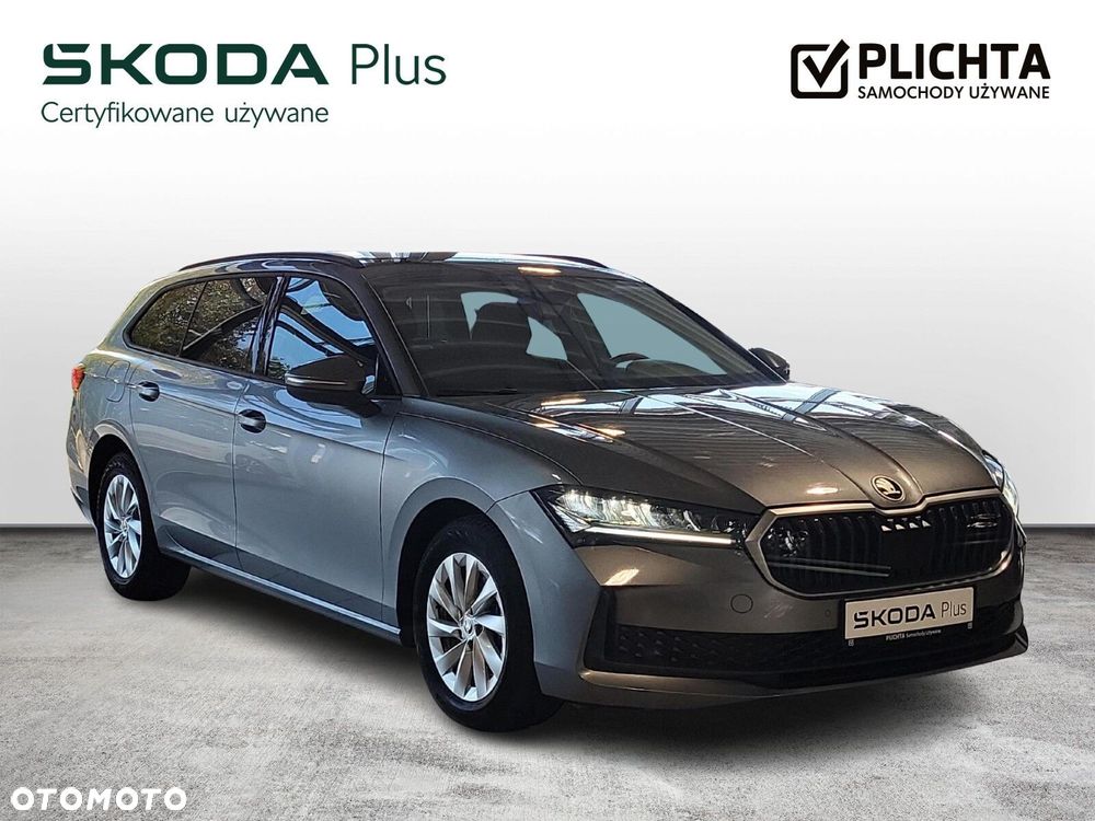 Skoda Superb - 7