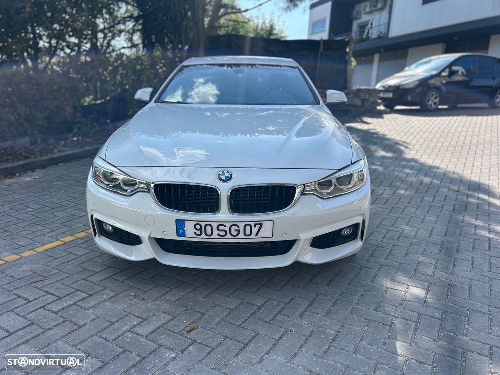 BMW 420 Gran Coupé - 3