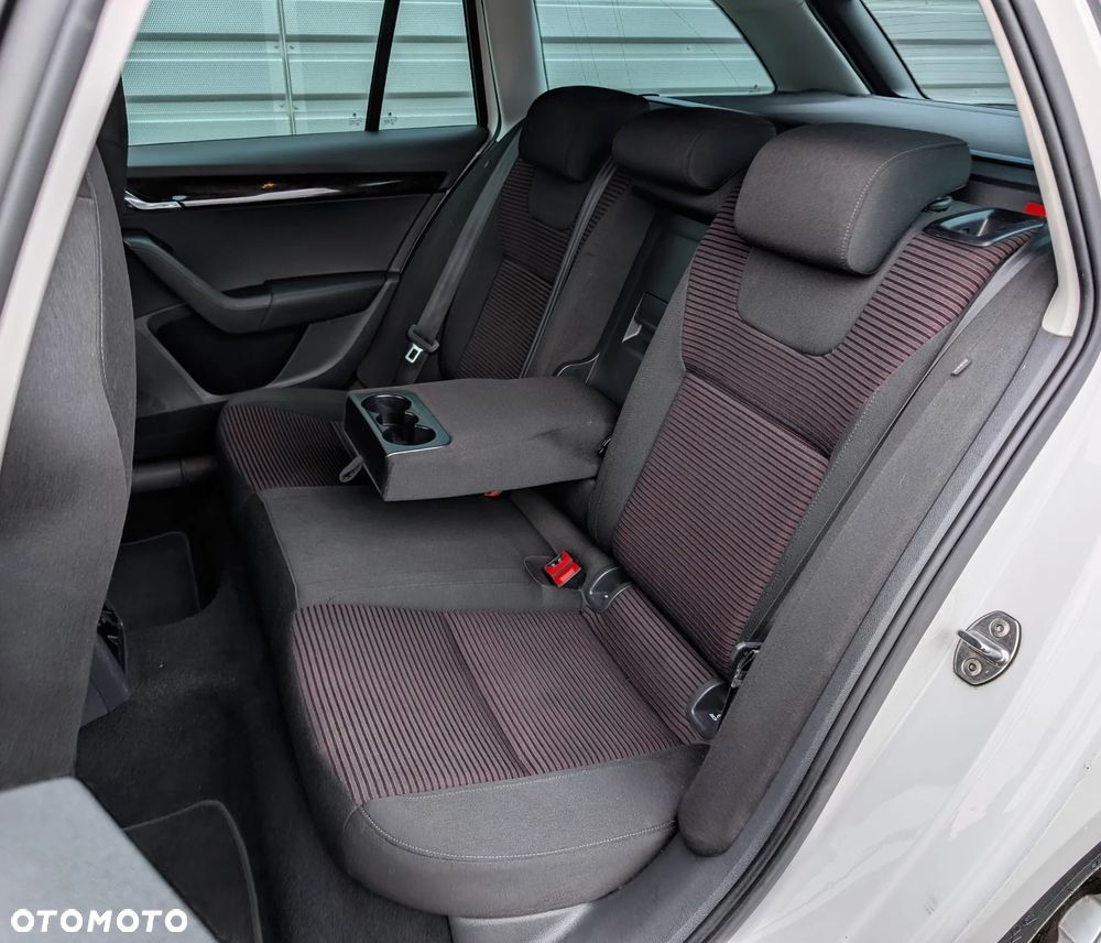 Skoda Octavia 2.0 TDI 4x4 Ambition - 18