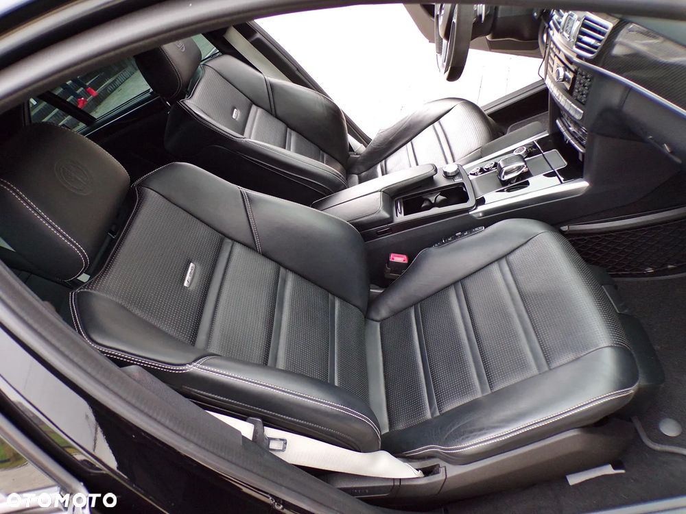 Mercedes-Benz Klasa E - 29