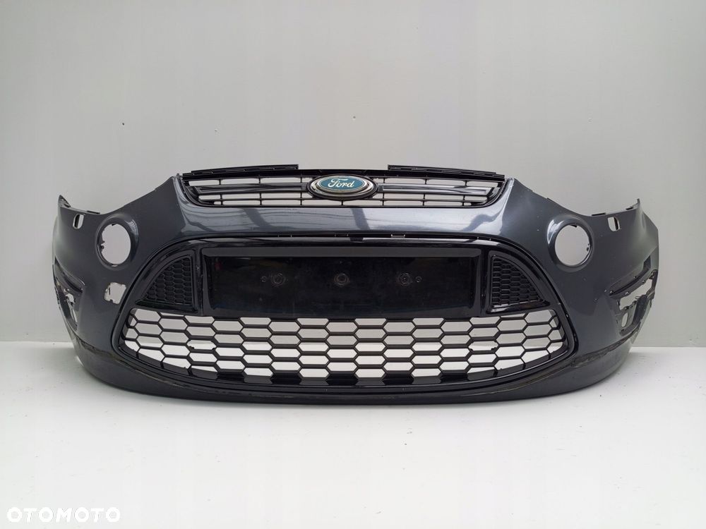 FORD S-MAX MK1 LIFT ST 2010- ZDERZAK PRZÓD PRZEDNI ÷ - 15