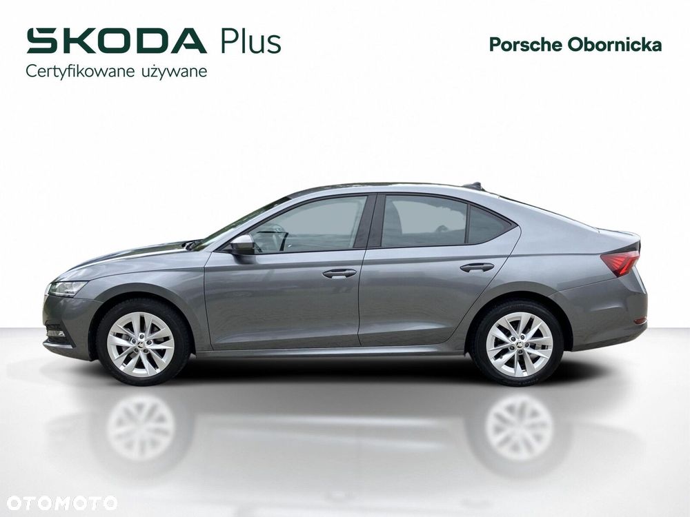 Skoda Octavia 1.5 TSI ACT Ambition - 5