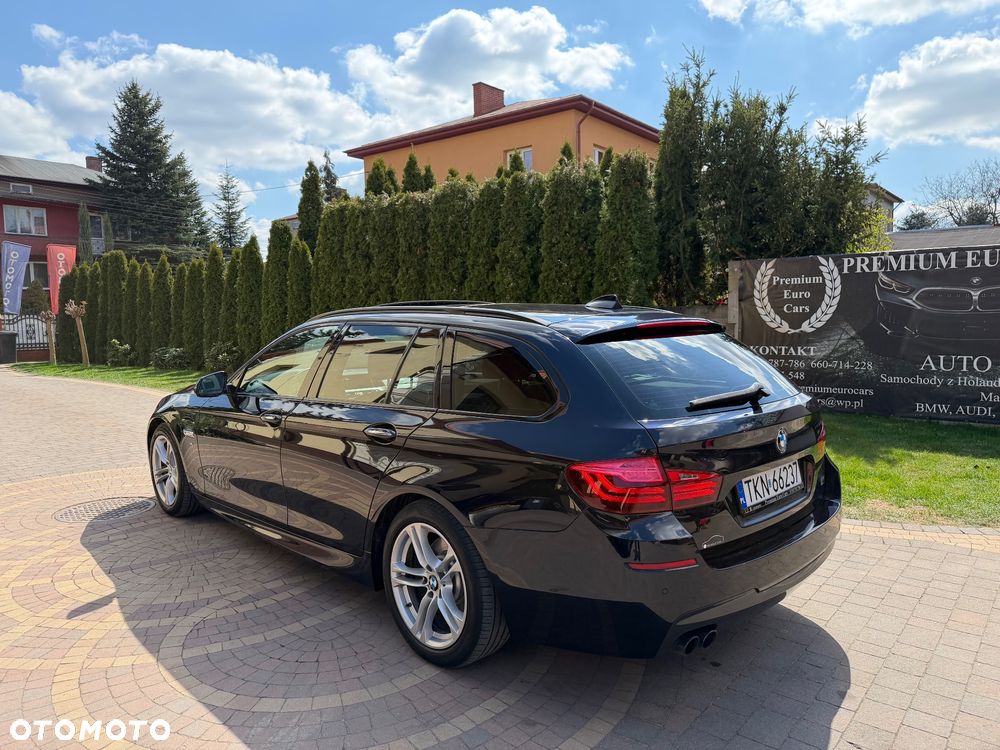 BMW Seria 5 - 15